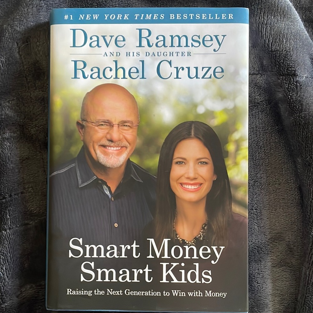 Smart Money Smart Kids Book